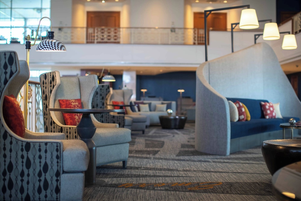 Renaissance Concourse Atlanta Airport Hotel — hotel in Atlanta