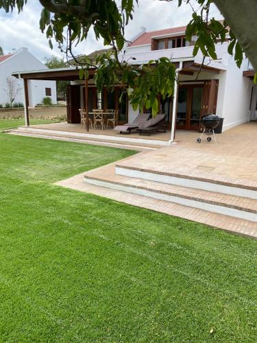 Peredraai — 4-Star Luxury Hotel in Prince Albert, South Africa