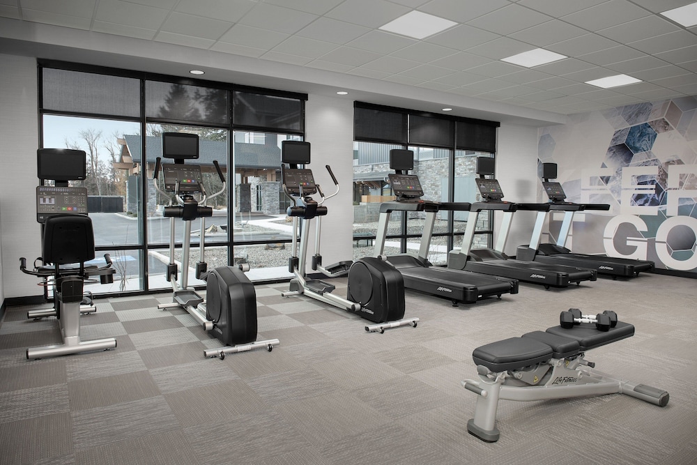 SpringHill Suites by Marriott Sandpoint - photo 33