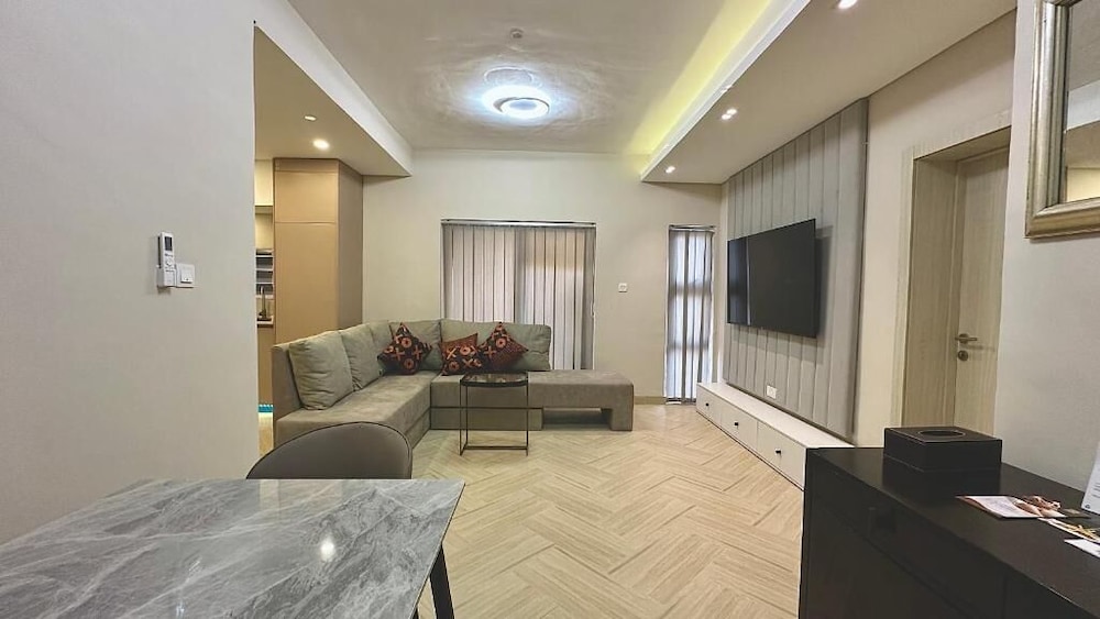 DOMO by Design Union in Unknown City, Nigeria