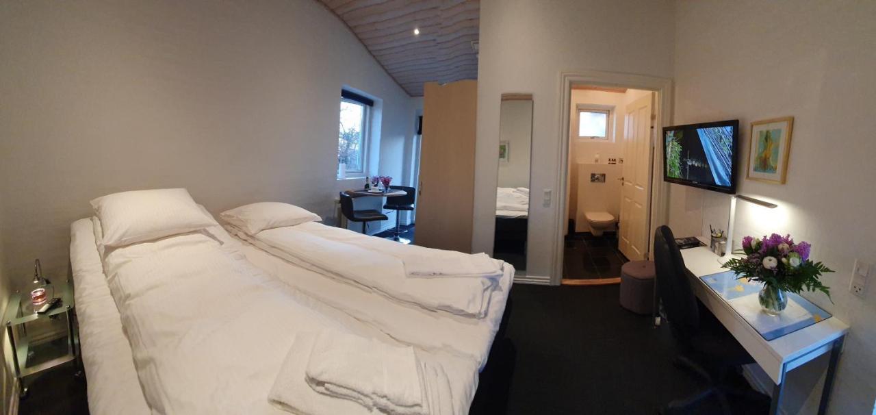 Bente's Guesthouse — 4-Star Luxury Hotel in Holstebro, Denmark