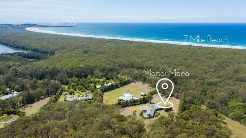 Masai Mara By Berry Getaways — carbon neutral stay, Berry