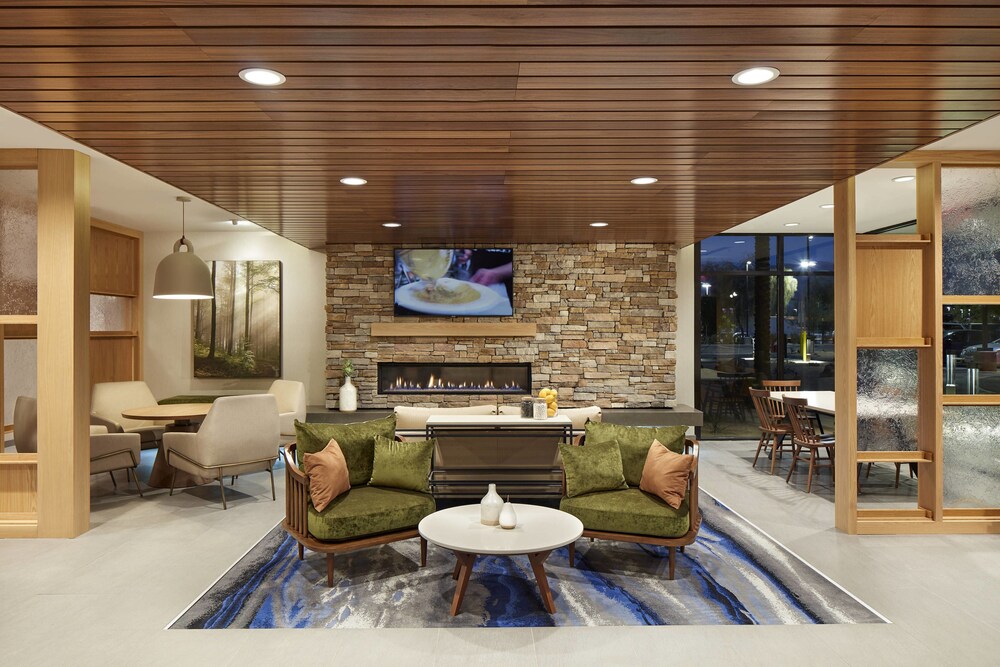 Fairfield by Marriott Inn & Suites Indio Coachella Valley — 4-Star Luxury Hotel in Indio, United States
