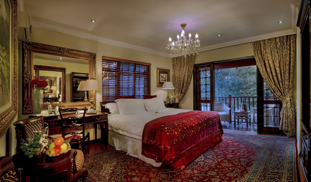 The Oasis Boutique Hotel — 4-Star Luxury Hotel in Johannesburg, South Africa