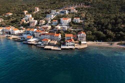Apartments Ponta Krasici — 4-Star Luxury Hotel in Tivat, Montenegro