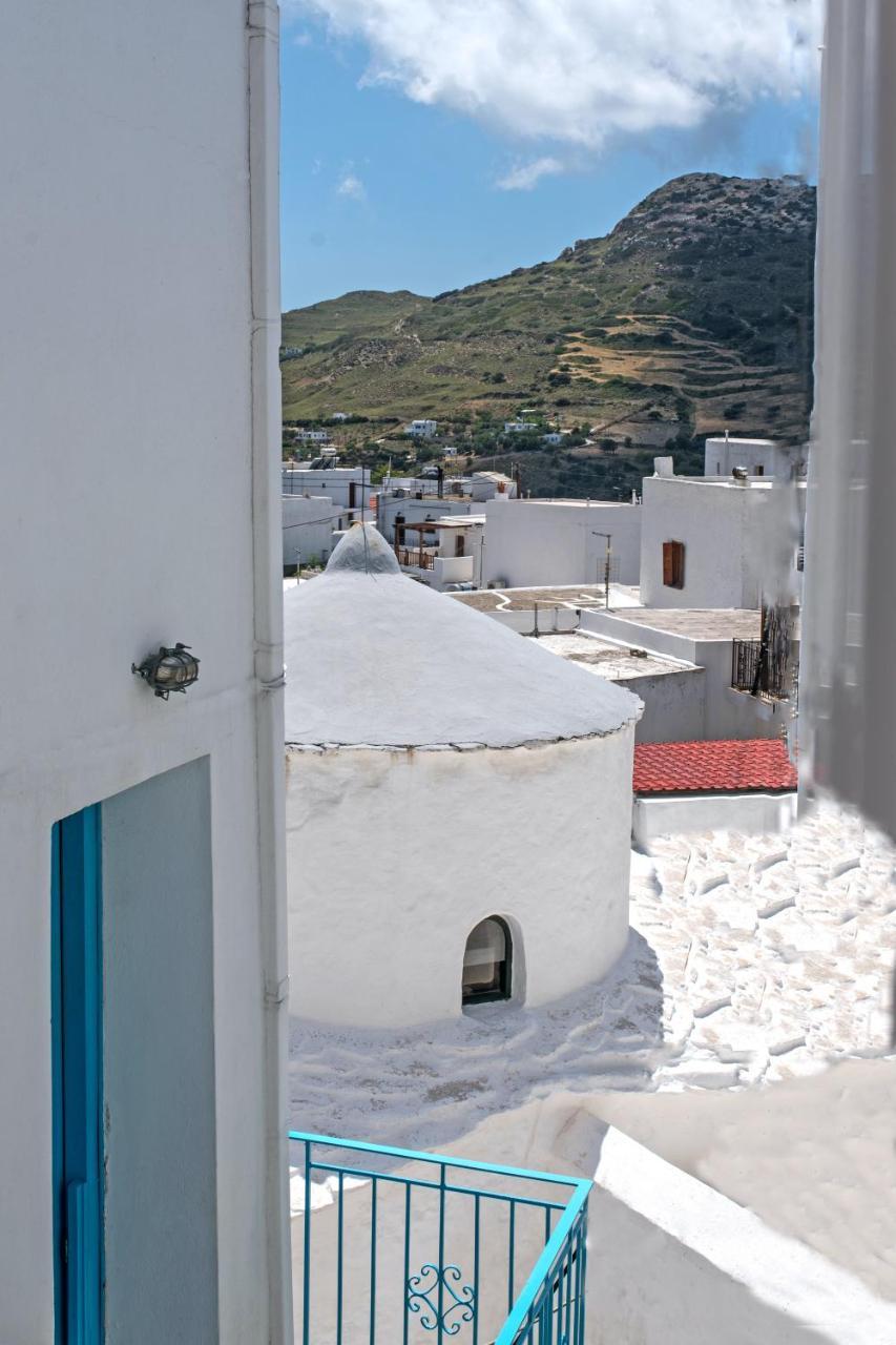 Unique Anoi House in the Heart of Skyros Village — 4-Star Luxury Hotel in Skyros, Greece