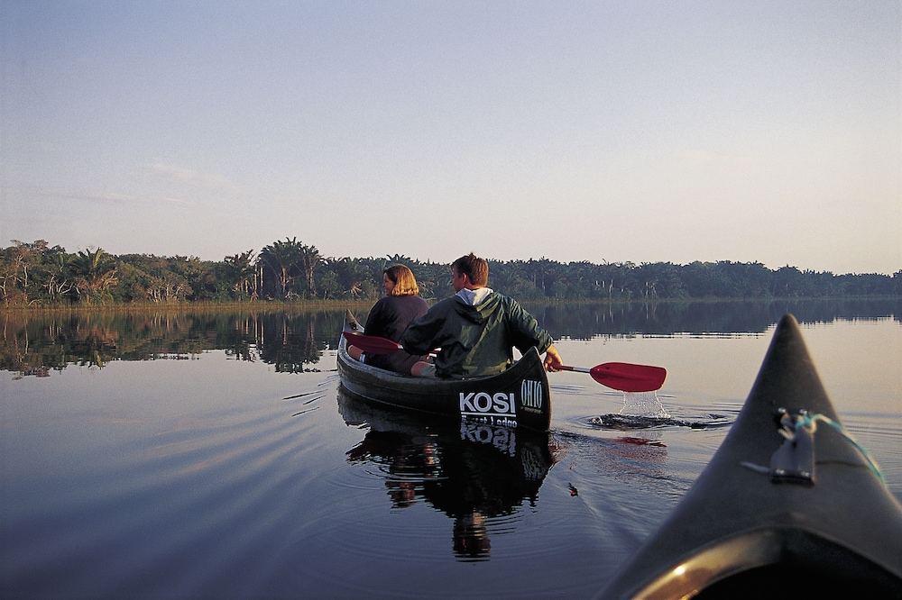 Kosi Forest Lodge — 4-Star Luxury Hotel in Durban, South Africa