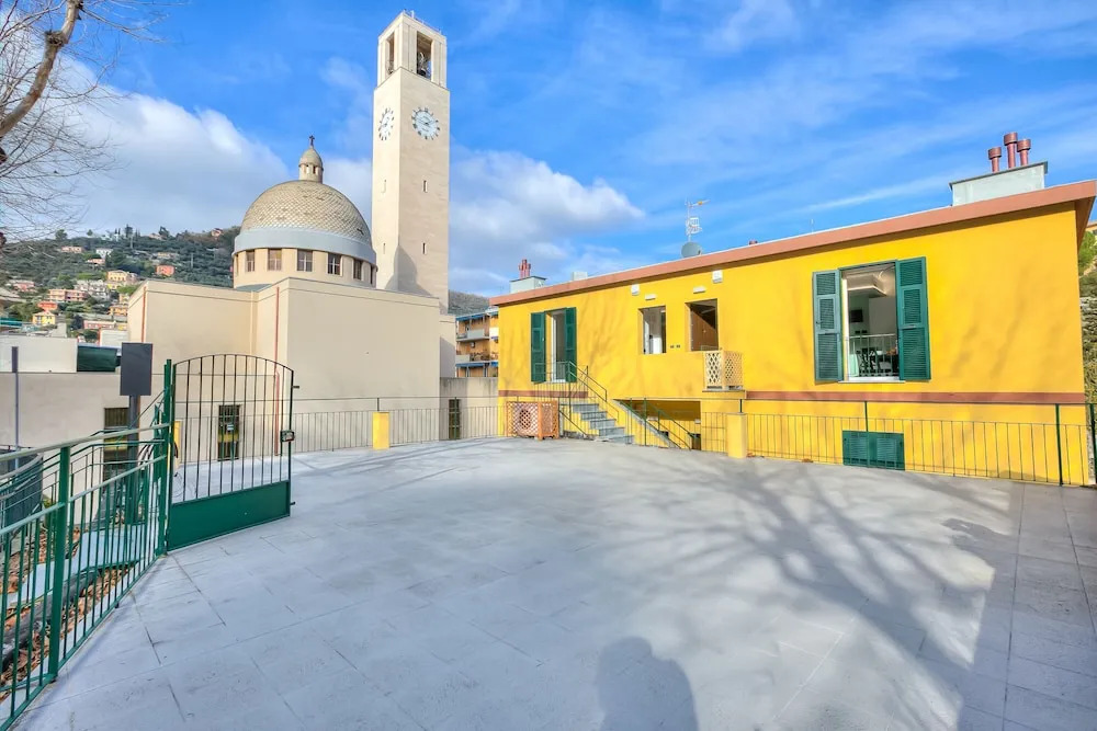 Perla Marina 3 Seaside — hotel in Recco