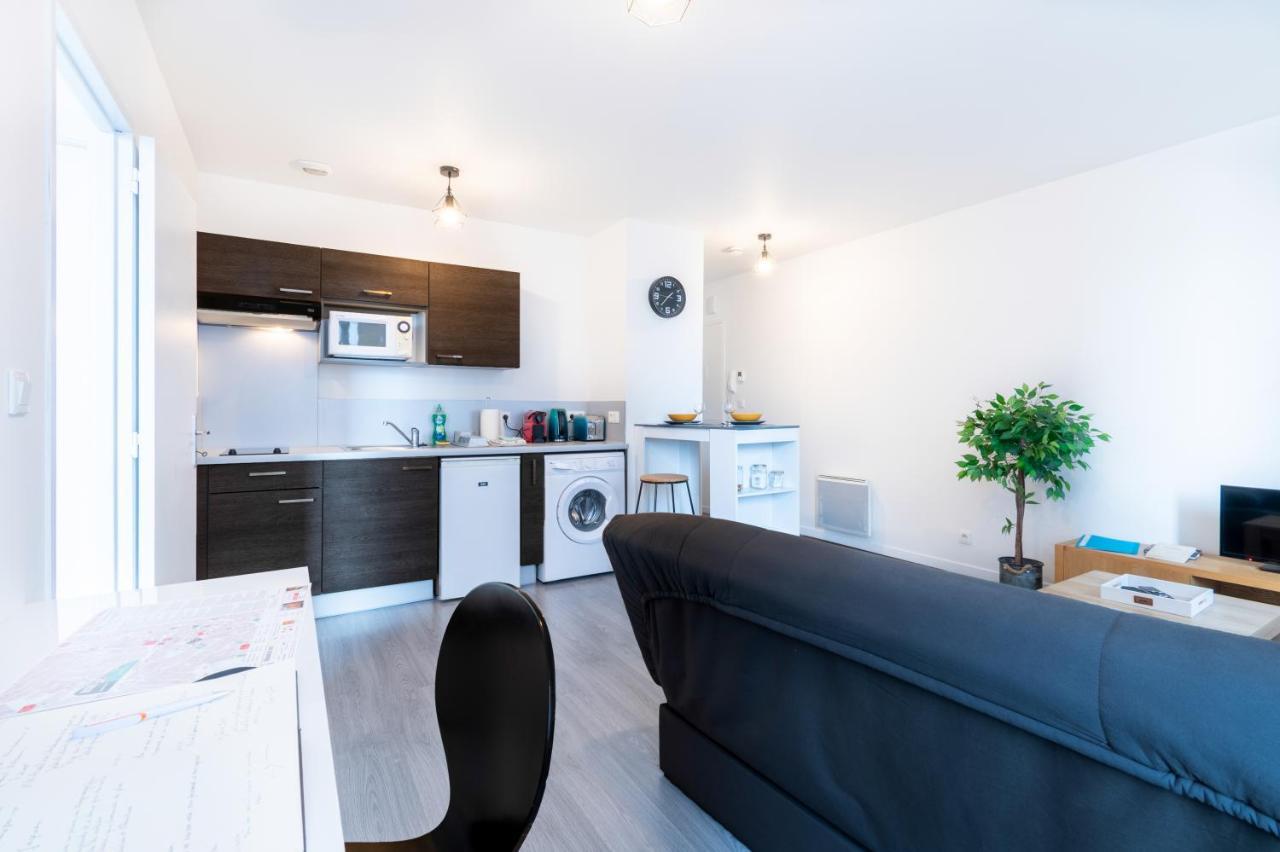 Le Combarel - carbon neutral hotel in Rodez