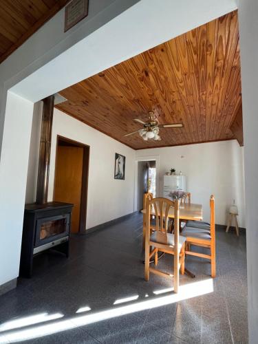 Bochita in Tornquist, Argentina