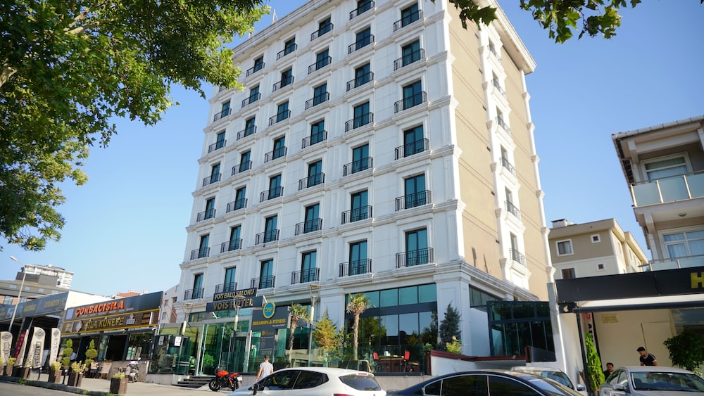 Vois Hotel Atasehir & SPA — 4-Star Luxury Hotel in Istanbul, Turkey