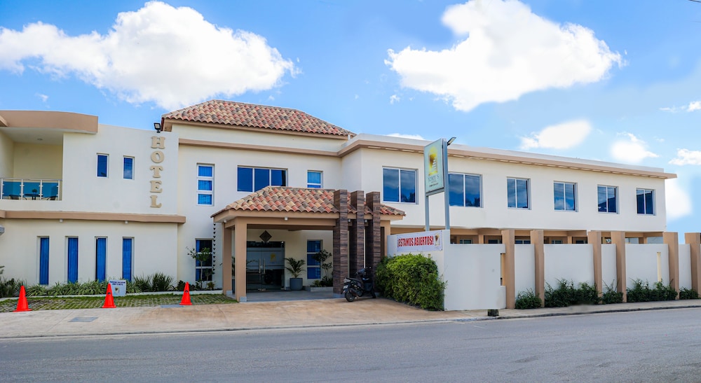 Jomy’s Hotel in Salvaleon De Higueey, Dominican Republic