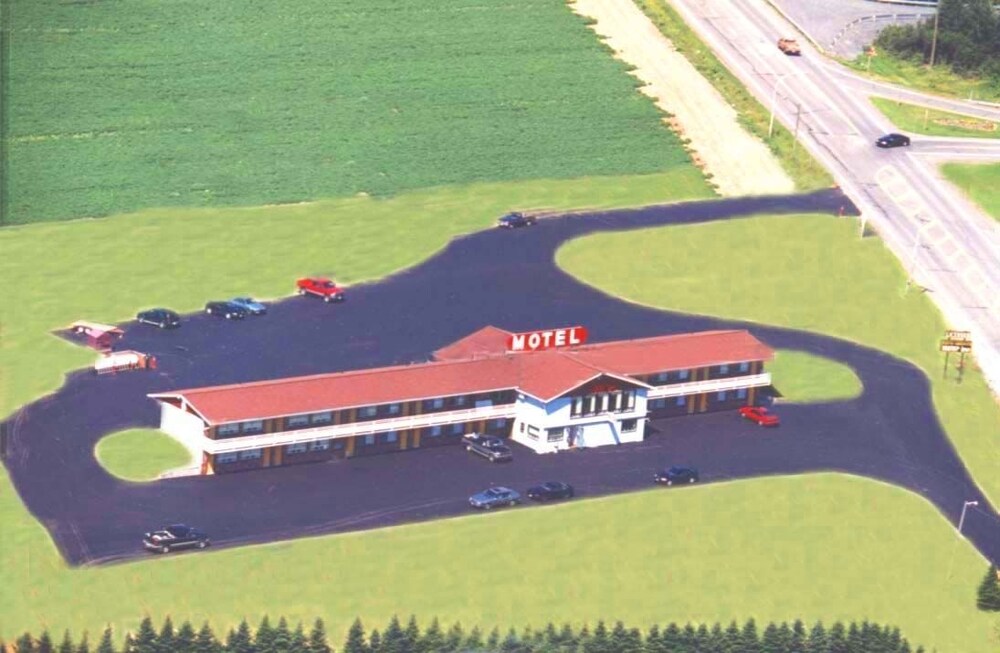 Perth Andover Motor Inn - last minute hotel in Unknown City