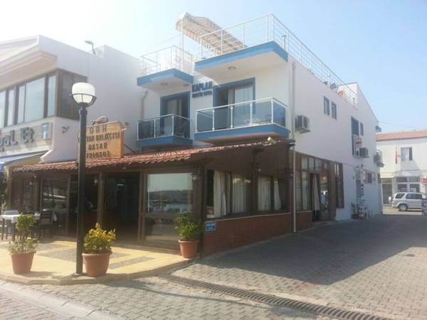 Kaplan Butik Otel - carbon neutral hotel in Cesme
