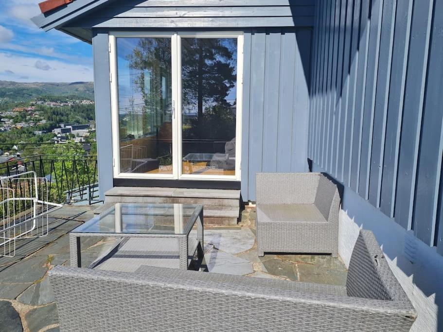 Beautiful Villa with amazing view in Bergen. — 4-Star Luxury Hotel in Bergen, Norway
