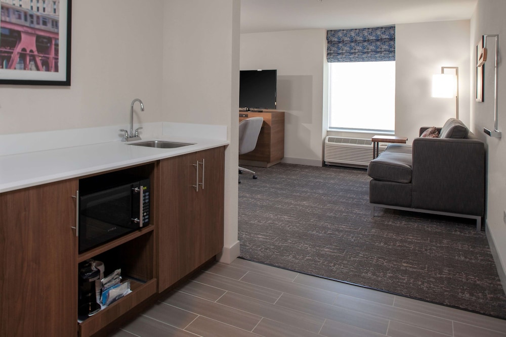 Hampton Inn & Suites Chicago Burr Ridge - photo 12