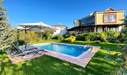 Bizim Ev in Sapanca, Turkey