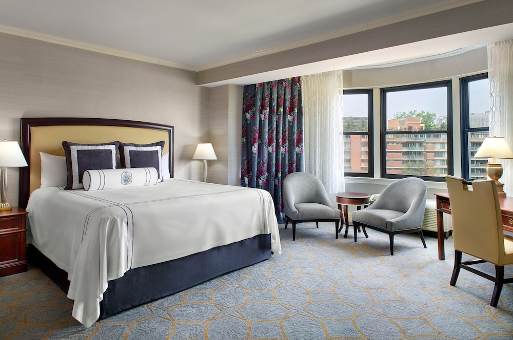 Omni Shoreham Hotel - photo 23