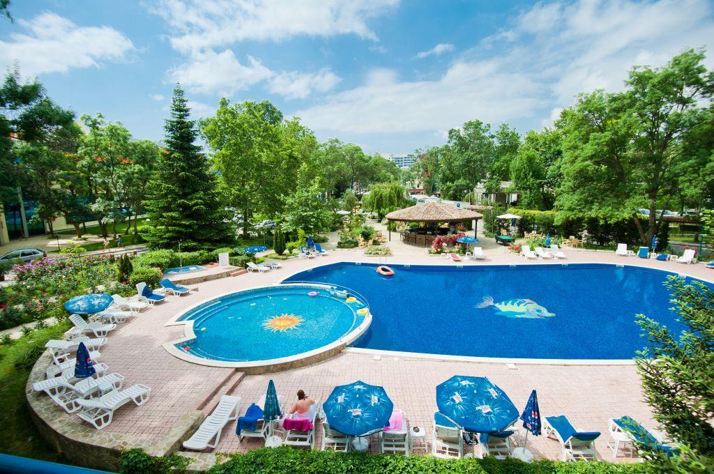 Regina Hotel — hotel in Sveti Vlas