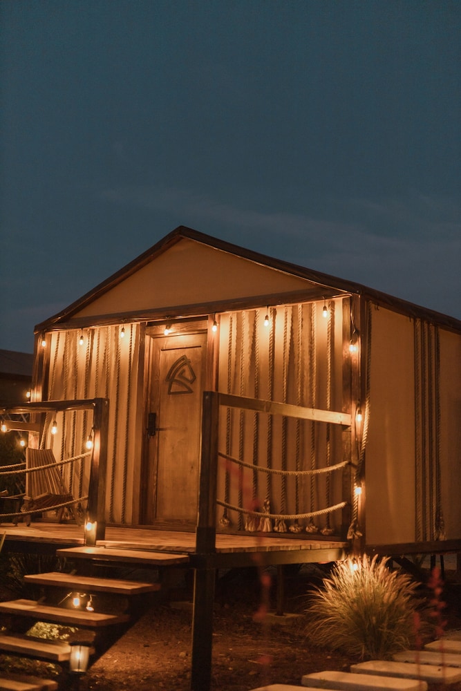 Indomito Resort & Hotel Boutique in Valle De Guadalupe, Mexico