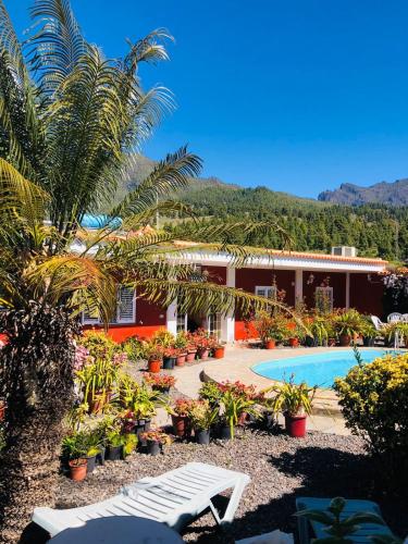 Tenerra II in El Paso, Spain