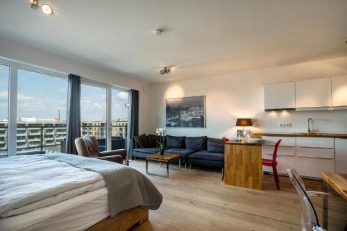 Portus 21 in Bremen, Germany