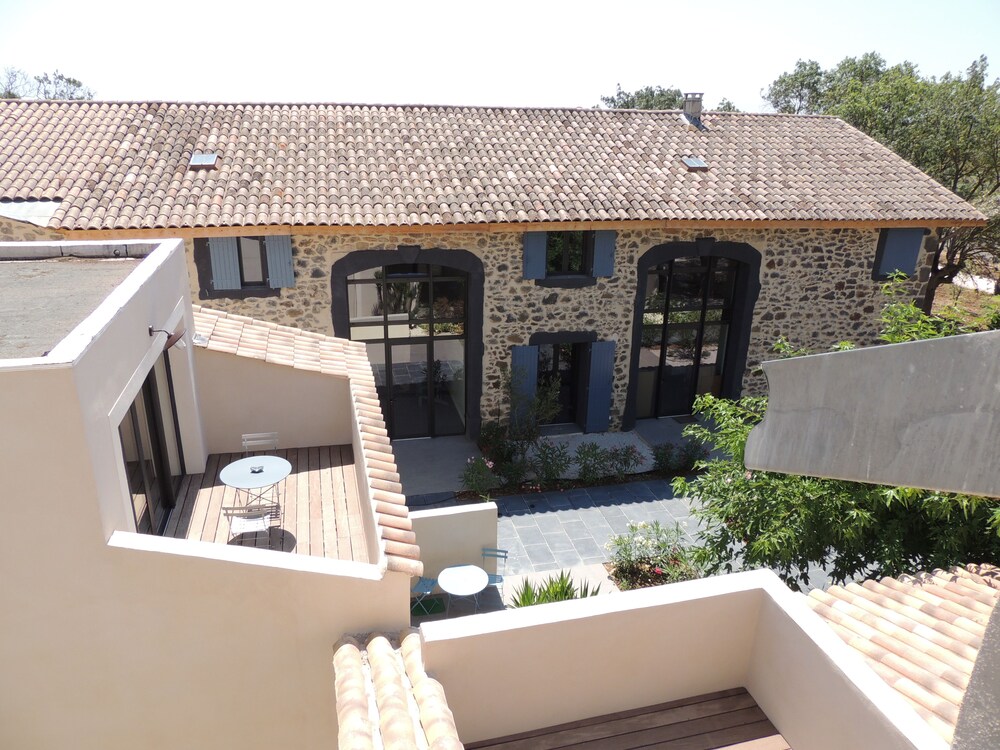 Le Domaine De La Mandoune — Marseillan