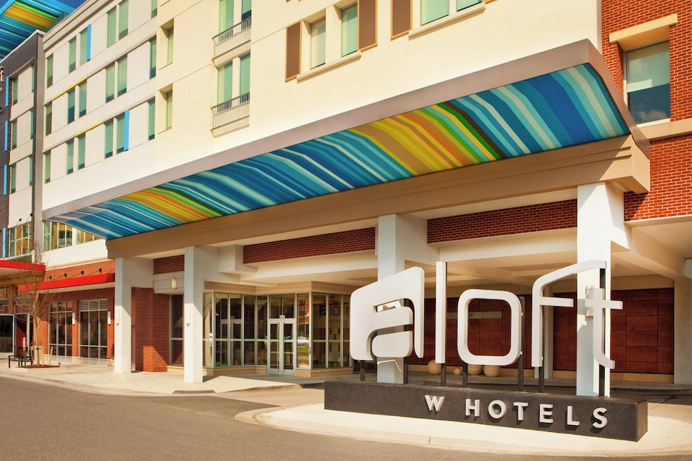 Aloft Richmond West Short Pump - photo 23