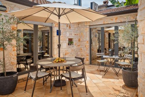 Grota Premium Apartment & Room — 4-Star Luxury Hotel in Porec, Croatia