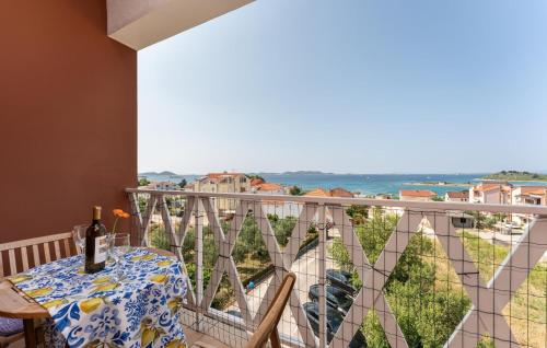 1 Bedroom Nice Apartment In Pakostane — 4-Star Luxury Hotel in Pakostane, Croatia