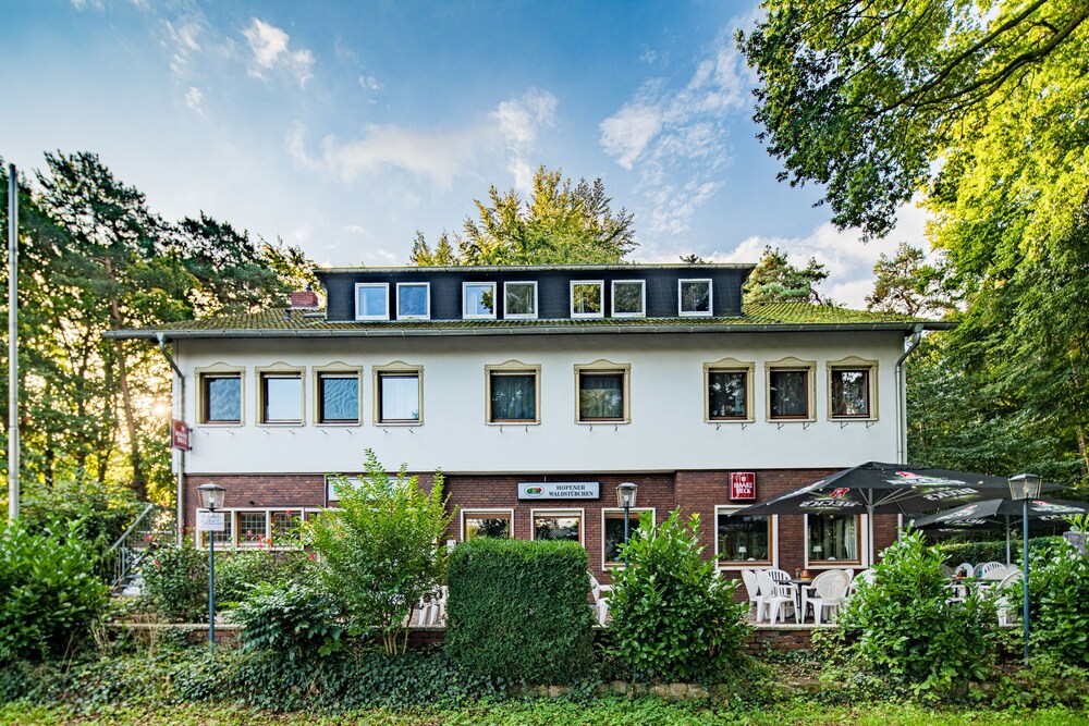 Hotel Hopener Wald — Lohne — photo 2