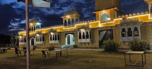 Anjali Palace Resort — Sadri
