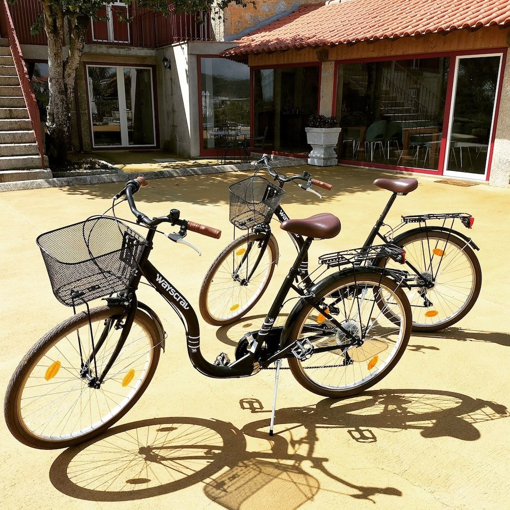Quinta de Castelhão - carbon neutral hotel in Barcelos