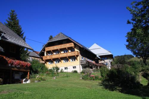 Alter Kaiserhof — hotel in Bernau