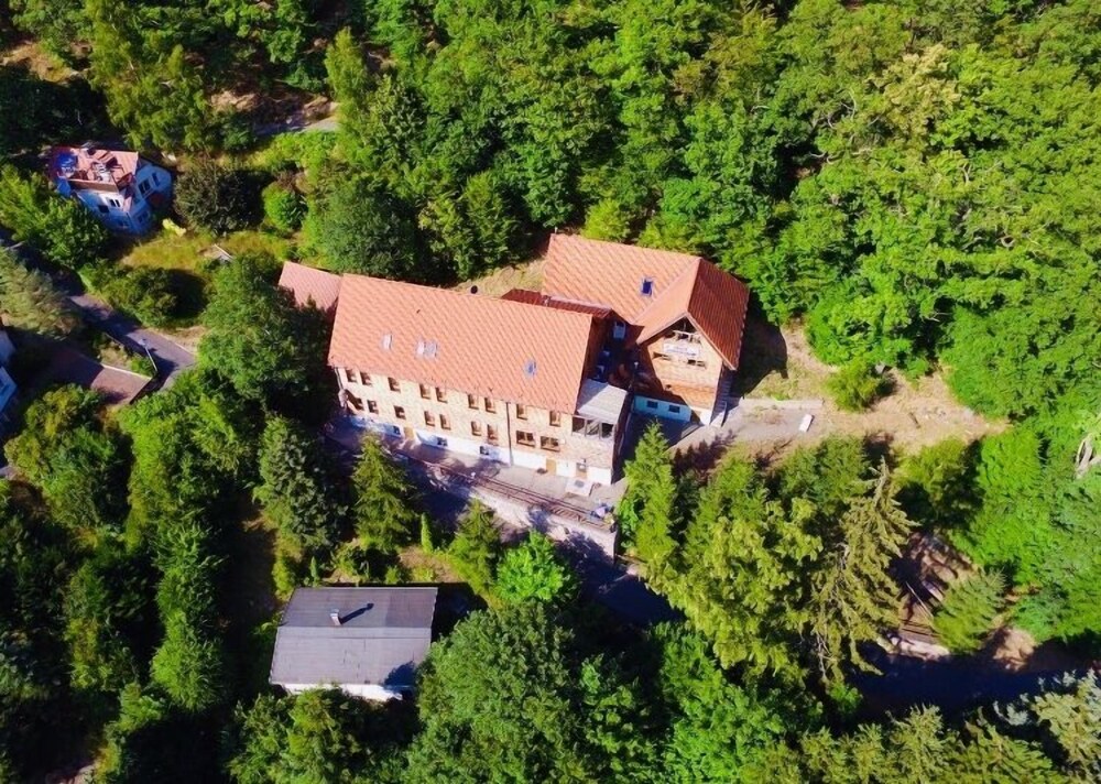 Waldhotel Altenbrak — hotel in Thale