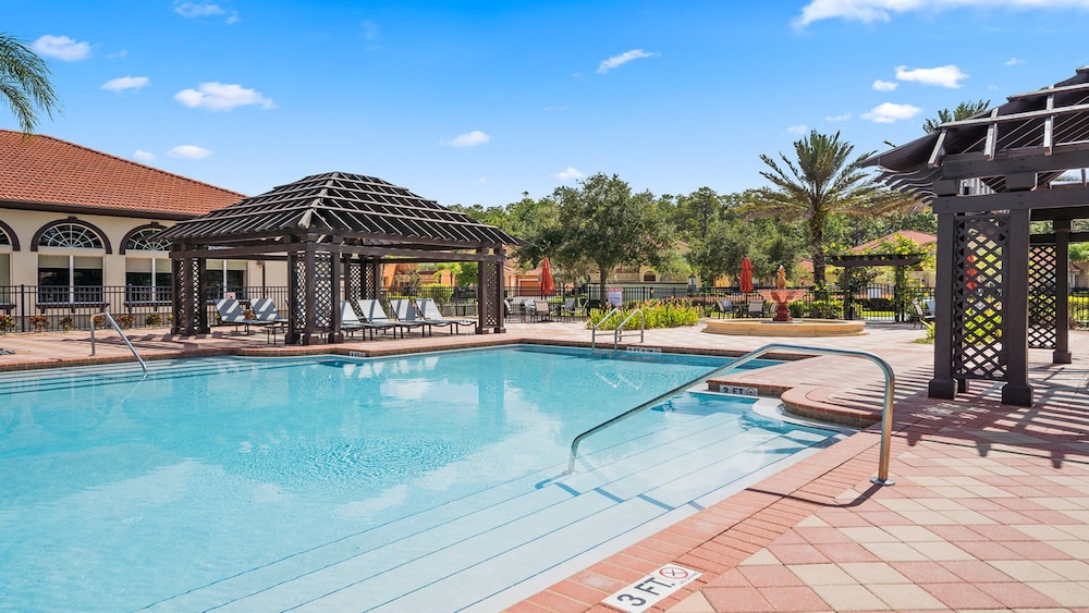 Spacious 12 bed Villa With Pool & Resort Amenities - photo 49