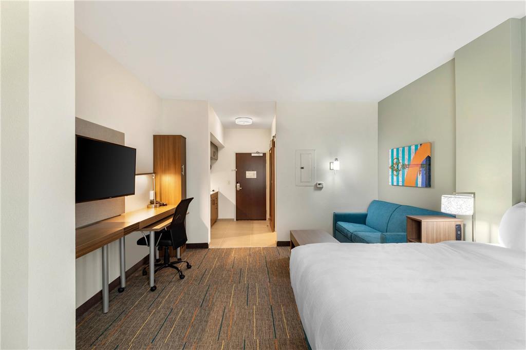 MainStay Suites Lancaster Dallas South - photo 15