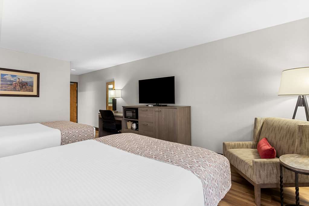 Best Western Moriarty Heritage Inn - photo 19