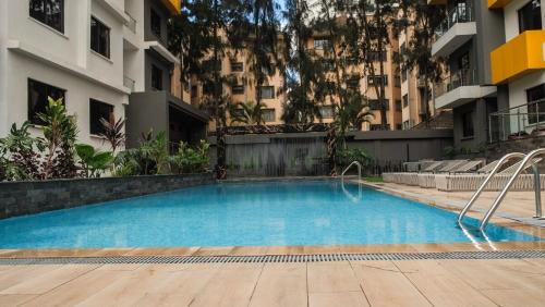 Luxurious Royal Pinnacle by Eccleston — 4-Star Luxury Hotel in Nairobi, Kenya