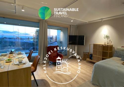 Marina Resort C4 in Kalajoki, Finland