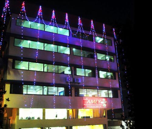 Saiesh International Hotel — Mapuca