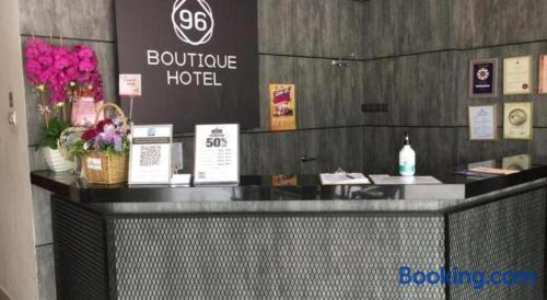 96 Boutique Hotel in Malacca, Malaysia