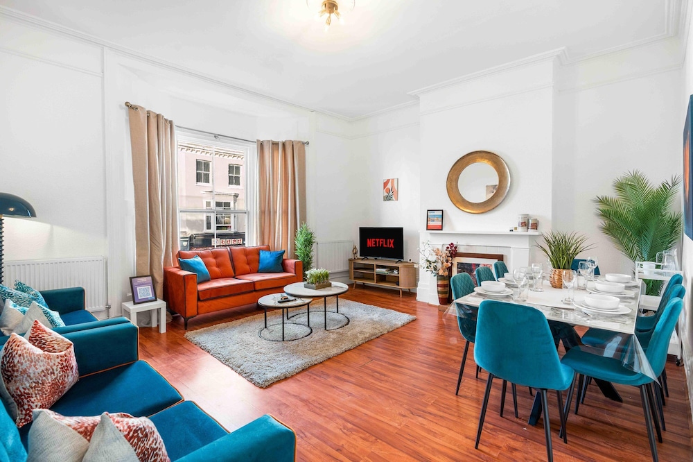 Hove Above By My Getaways in Hove, United Kingdom