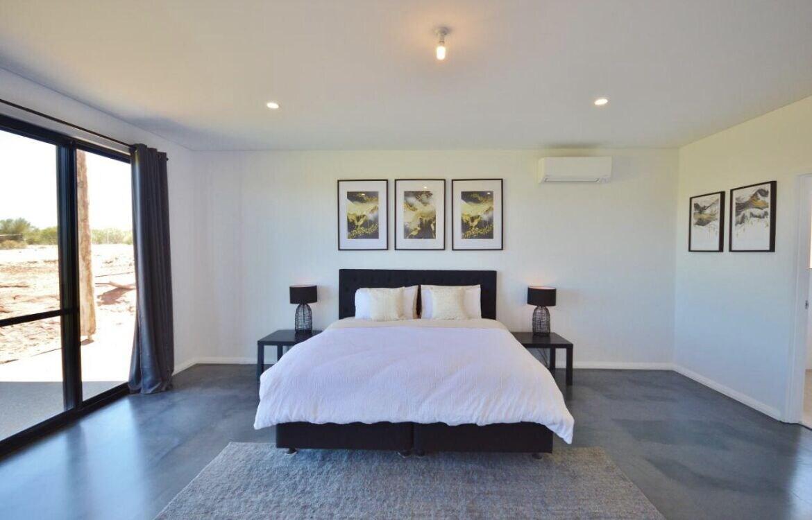 Off The Hook Kalbarri - carbon neutral hotel in Kalbarri