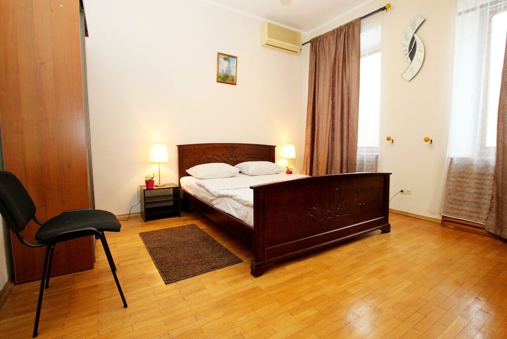 Hotel Life on Belorusskaya - last minute hotel in Moscow