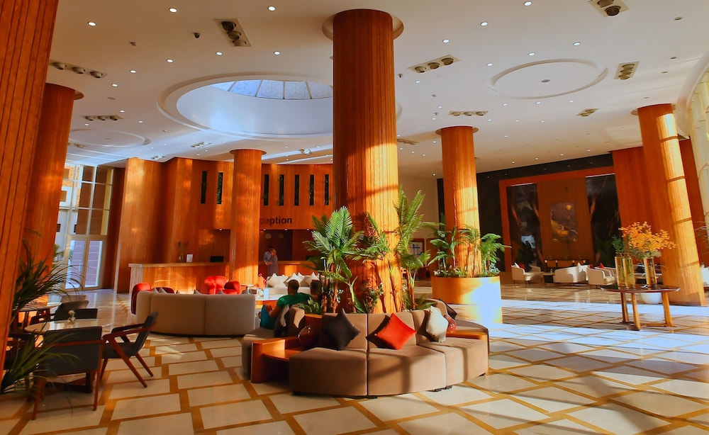 Eagles Downtown Zahabia Aqua Park — 4-Star Luxury Hotel in Hurghada, Egypt