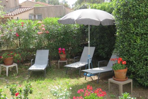 La Péguière - carbon neutral hotel in Saint-Raphael
