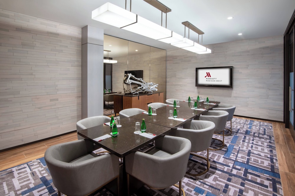 Marriott Madison West - photo 48