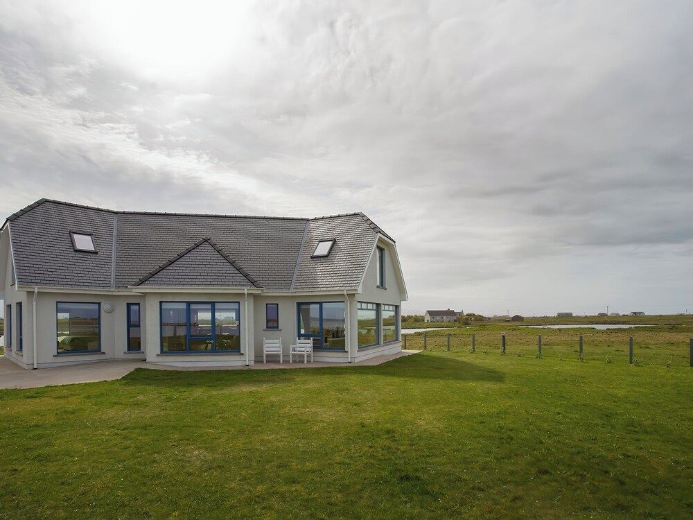 Gualan Sands in Isle Of South Uist, United Kingdom