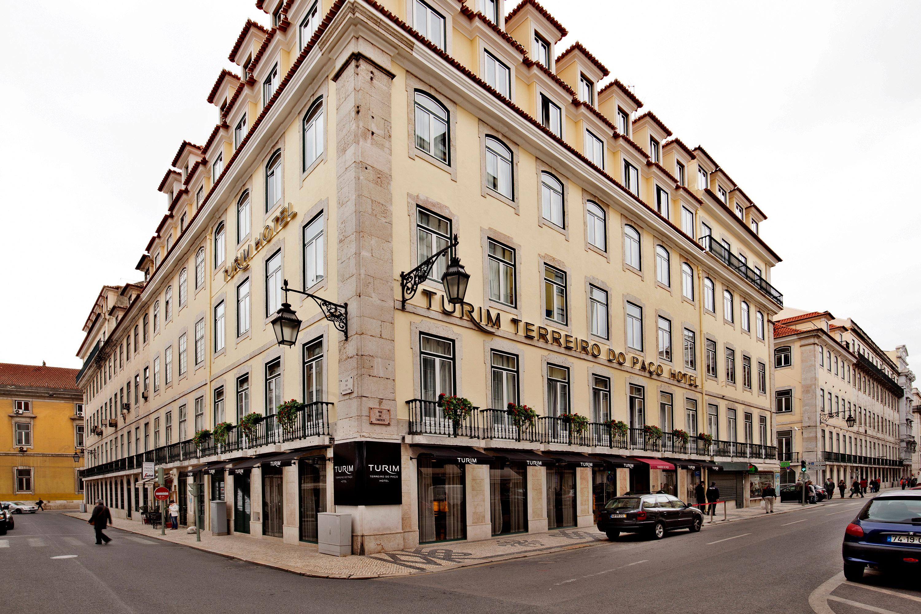 TURIM Terreiro do Paço Hotel